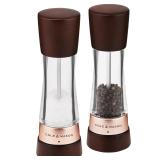 Cole & Mason Derwent Salt & Pepper Mill Gift Set