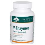 Genestra Brands V-Enzymes | Vegan Digestive