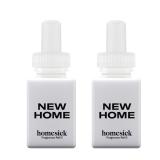 Pura x Homesick Home Diffuser Refill, 2pk, Home