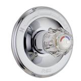 Delta Shower Valve Trim Chrome 7x3.38x7