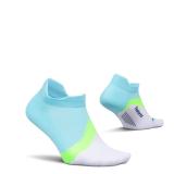 Feetures Elite Light Cushion No Show Tab Ankle M