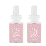 Pura x Mersea Home Diffuser Refill, 2pk