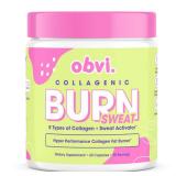 Obvi Collagenic Burn Sweat 60 Capsules $29.97