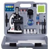 AmScope M30-ABS-KT2-W 1200X 52-pcs