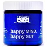 Swanson W/I/O Swanson WIO Happy Mind Happy Gut, 3