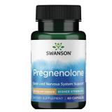 Swanson High Potency Pregnenolone, 25 mg