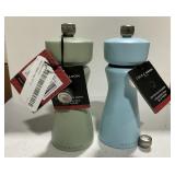 Cole and Mason Kenton Salt and Pepper Mill Set