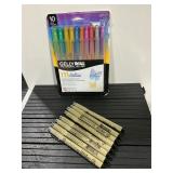 Sakura Gelly Roll Metallic Pens 10-Pack and