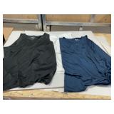 Set of 3 Mens Athletic Tank Tops Size XL
