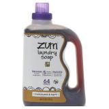 Zum Laundry Soap - Frankincense & Myrrh 64 fl oz