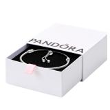 PANDORA 11" NO GIFT BOX Moments Snake Chain Slider