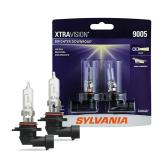 SYLVANIA - 9005 XtraVision Halogen Headlight Bulb
