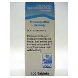 Unda Calcarea Sulfurica 6X 100 Tablets