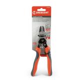 Crescent 9" Pro Series Long Nose Compound Action