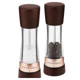 Cole & Mason Derwent Salt & Pepper Mill Gift Set