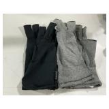 Brownmed Arthritis Gloves Bundle Black and Grey