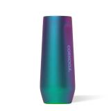 Corkcicle Stemless Flute 7 oz Dragonfly