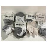 Feetures Elite Socks Bundle M L XL