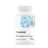 THORNE Zinc Bisglycinate 30 mg