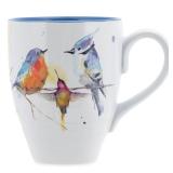 DEMDACO Little Birds Mug by Dean Crouser