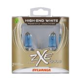 SYLVANIA 9003 SilverStar zXe Gold Halogen