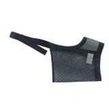 Coastal Pet Best Fit Adjustable Mesh Dog Muzzle
