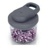 Zyliss Easy Pull Food Chopper and Manual Food