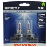 SYLVANIA 9006 Vehicle Headlight Bulb Open Box