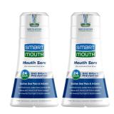 SmartMouth Mouth Sore Zinc Activated Oral 10.82oz