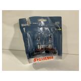 Sylvania H11 Halogen Headlight Bulbs 2 Pack