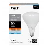 Feit Electric BR40 150W LED Bulb Adjustable White