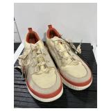 Sorel Waterproof Canvas Sneakers