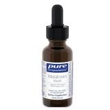 Pure Encapsulations Melatonin Liquid 1 fl. oz.