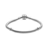 PANDORA 7.1" Jewelry Iconic Moments Snake Chain