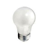 Sylvania A19 25W Soft White Light Bulb 2PK
