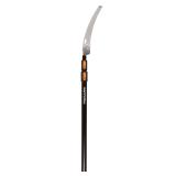 Fiskars 7-14 Ft Pole Saw & Tree Pruner NO ROPE