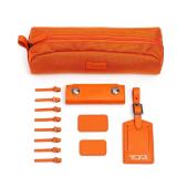TUMI Accents Kit 2 Leather Monogram Patches 1