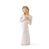 Willow Tree Here for You Sculpted Hand Painted