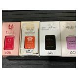 Pura Smart Scent Fragrance Refill Lot of 4