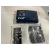 Lister Clipping Blades and Covercote Set