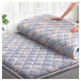 Lillibearas Queen Foam Mattress Topper - $86.99