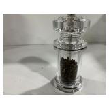 Cole and Mason Acrylic Pepper Mill