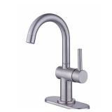 Dorind Single Hole Single Handle Deck Mount High