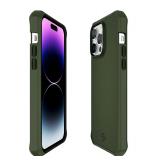 ITSKINS iPhone 14 Pro Ballistic R Case Black