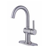 Glacier Bay Dorind Single Handle Bath Faucet