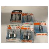 Sylvania LED Automotive Bulb 5-Piece Bundle