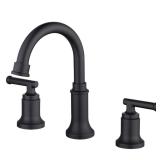 Oswell 8 in. Widespread Double Handle High Arc