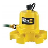 WAYNE WaterBUG 1/6 HP 1350 GPH Submersible Pump