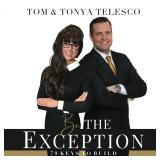 CREATESPACE Book Be The Exception