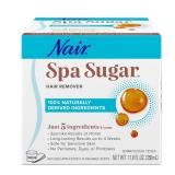 Nair Sugar Spa Wax-Free Hair Removal Kit 3 Pack